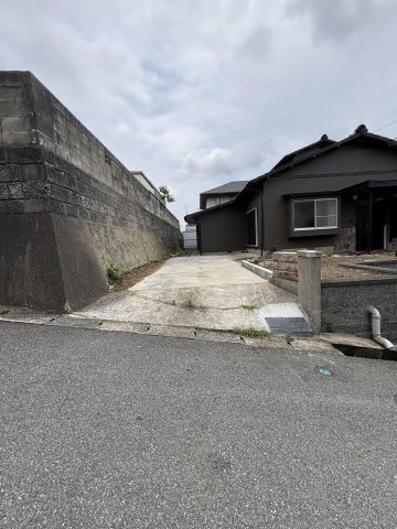 【駐車場】 | 宗像市土穴１丁目　中古一戸建☆仲介手数料無料☆