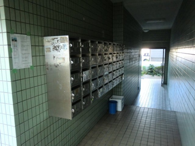 【その他共用部分】 | アーバンベルデ千代町