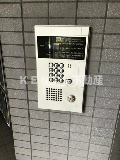 【セキュリティ】 | ステージファースト武蔵小山