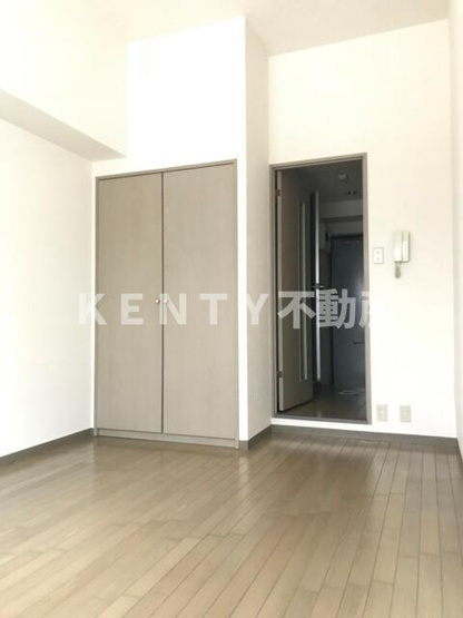 【寝室】 | ステージファースト武蔵小山 | 開放的な寝室です