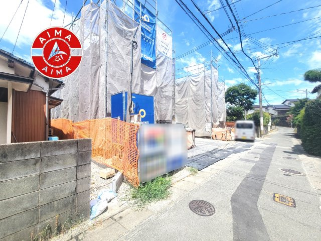 福岡市南区曰佐3丁目第1-4棟（4号棟）の外観|見学の時間などお気軽にお問い合わせ下さい。