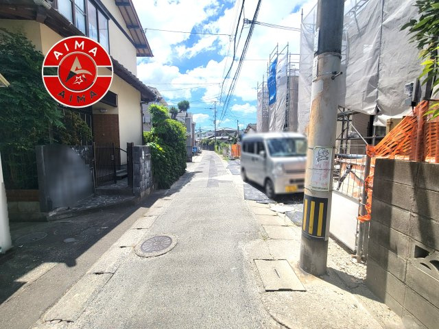 福岡市南区曰佐3丁目第1-4棟（4号棟）の外観|見学の時間などお気軽にお問い合わせ下さい。