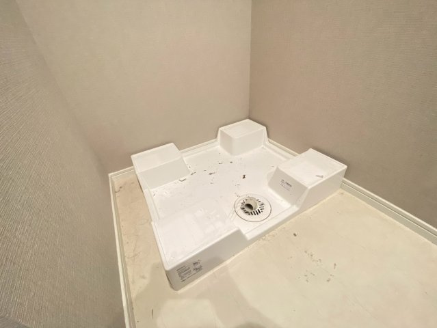 ジオ阪急高槻の内装