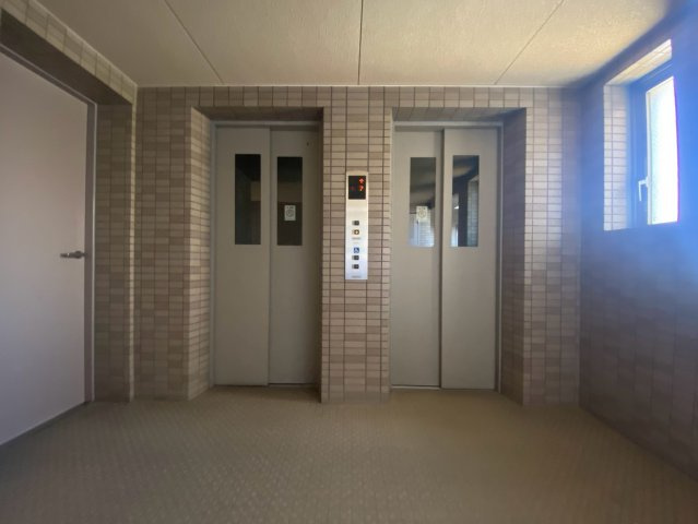 ジオ阪急高槻のその他共用部分