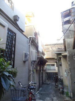 【外観】 | 川西市小花1丁目21の23　建築条件無土地