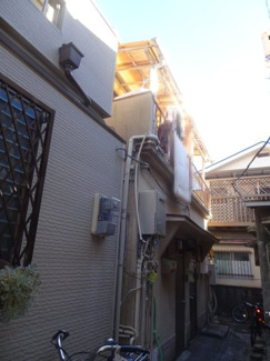 【外観】 | 川西市小花1丁目21の23　建築条件無土地