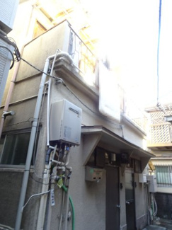 【外観】 | 川西市小花1丁目21の23　建築条件無土地