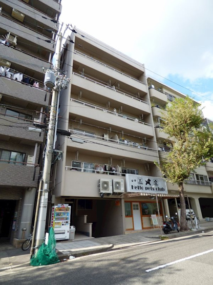 【外観】サングリーンハイツ