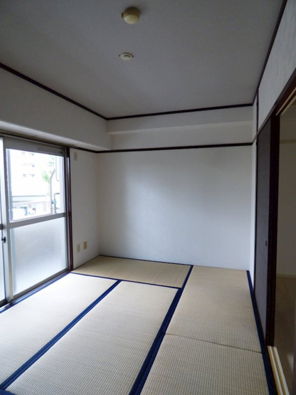 【寝室】サングリーンハイツ