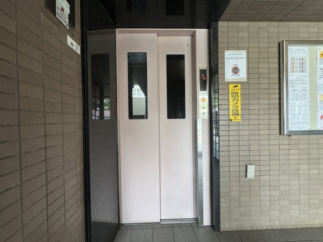 アバンドーネ西神春日台２号棟のその他共用部分
