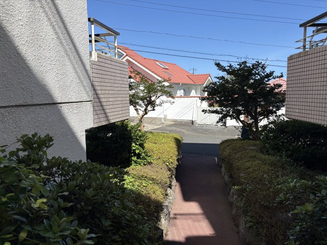 下田市　リゾート129　碁石が浜パートＩのその他共用部分