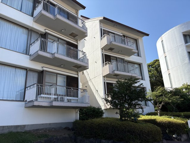 下田市　リゾート129　碁石が浜パートＩの外観