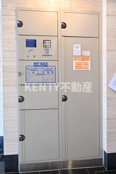 【設備】 | マイナビSTAYミライ戸越銀座ツインズ弐番館（パークウェルツインズ戸越銀座　弐番館）