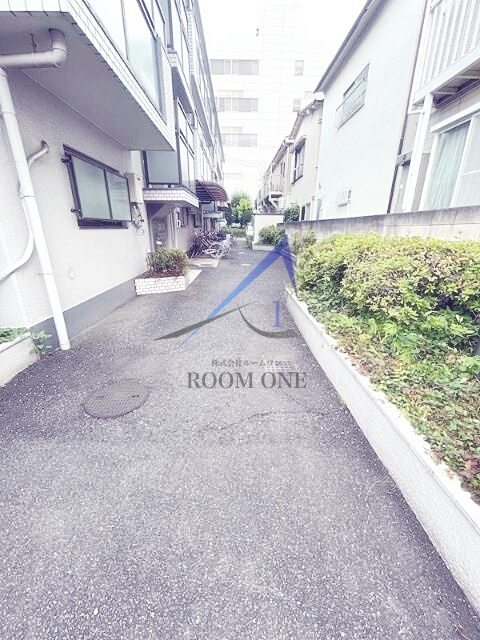 キャニオンマンション加賀町第二