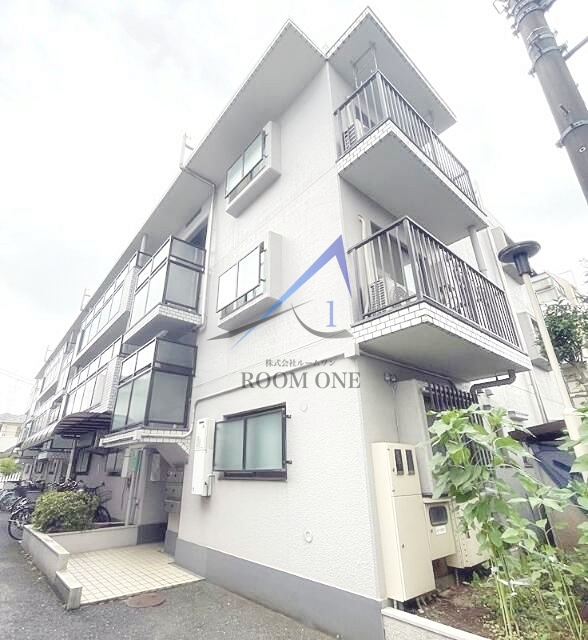 キャニオンマンション加賀町第二