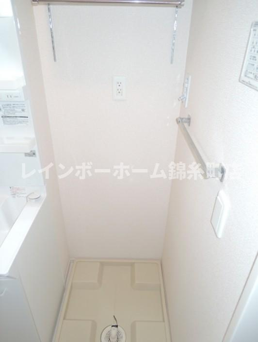 Seanobleの設備