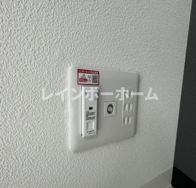 ジーメゾン春日部豊春ノアの設備|※同管理参考写真