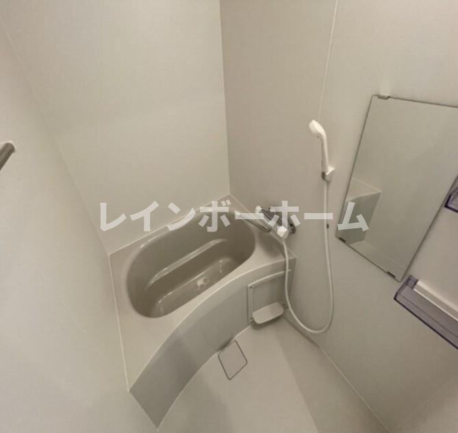 ジーメゾン春日部豊春ノアの浴室|※同管理参考写真