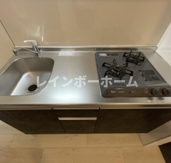 ジーメゾン春日部豊春ノアのキッチン|※同管理参考写真