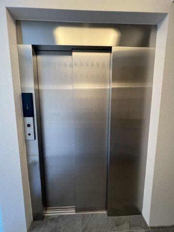 グランテラス熱田の玄関|エレベーター