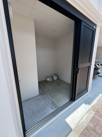 グランテラス熱田のその他|専用ゴミ置き場