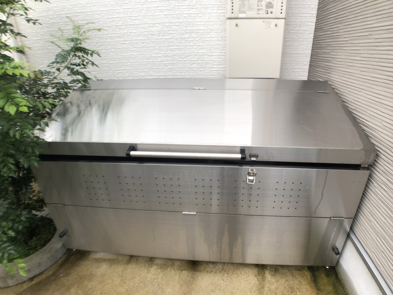 クレアシオン豊島園のその他共用部分