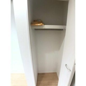 クレアシオン豊島園の収納