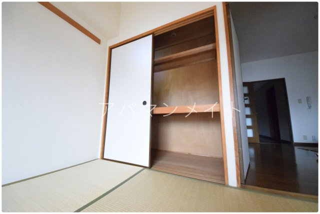 【収納】 | スカイパレス東戸塚 | 専用の収納スペースです