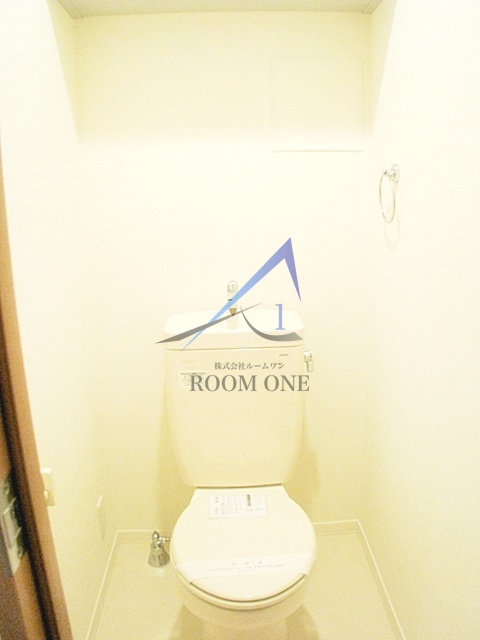 シャーメゾン弥生のトイレ|トイレです。