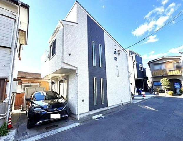  横浜市西区久保町 中古戸建て【仲介手数料半額】