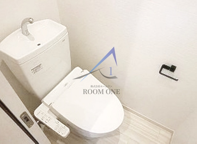 Ｒ－Ｓｍａｒｔ　川口元郷のトイレ|トイレです。