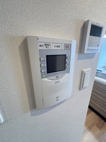 【セキュリティ】 | プレサンス新大阪ザシティ