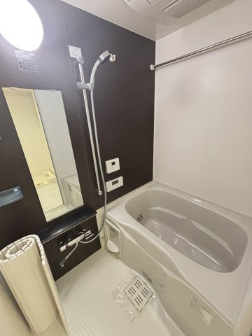 【浴室】 | プレサンス新大阪ザシティ