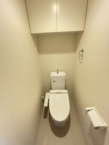 【トイレ】 | プレサンス新大阪ザシティ