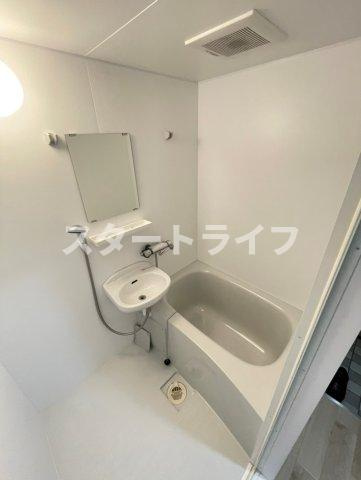 大阪市淀川区宮原１丁目の賃貸マンションの浴室
