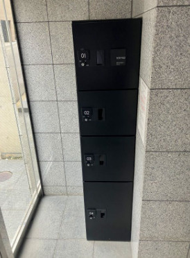 ロイヤル東栄日本橋のその他共用部分