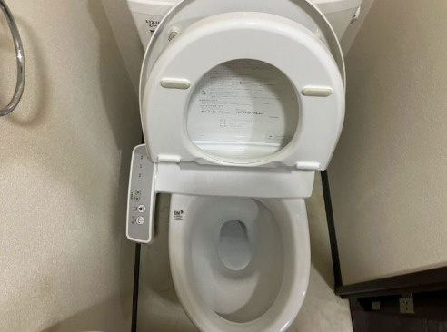 ロイヤル東栄日本橋のトイレ|シンプルで使いやすいトイレです