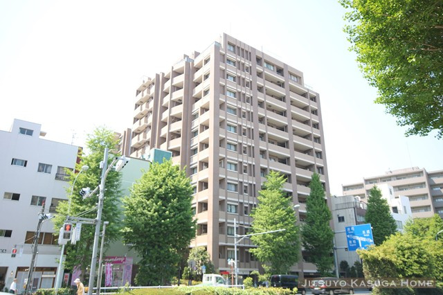 グランフラッツ文京・千石の画像