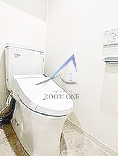 ルフレ赤羽サウスのトイレ|トイレです。