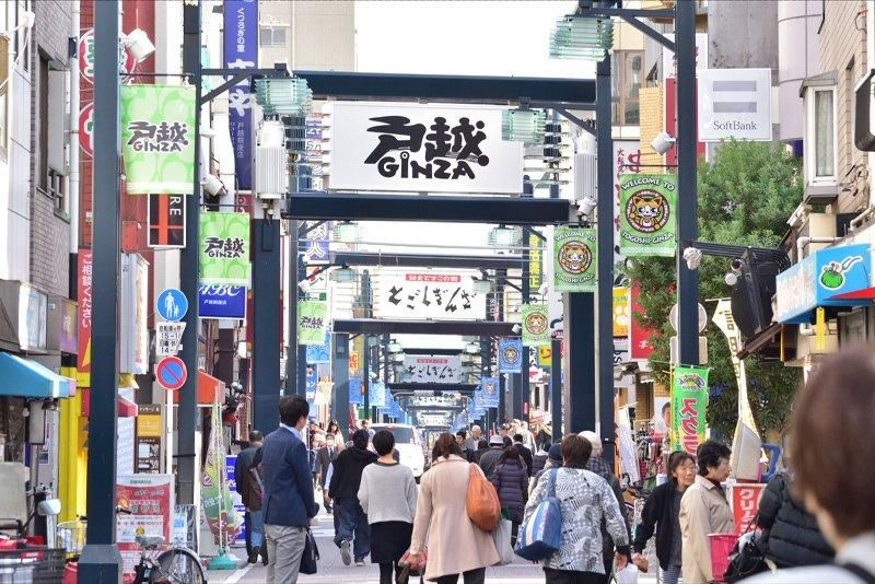 ラ・プラース　ウエストの周辺