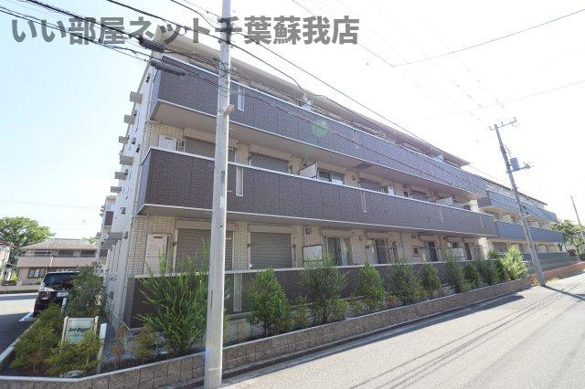 サンブライト　Bの外観|きれいな外観です