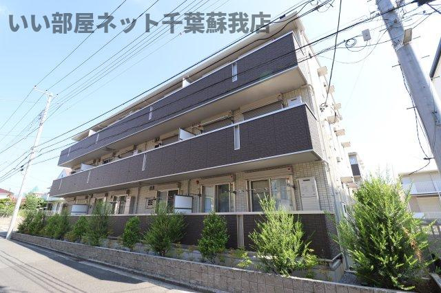 サンブライト　Bの外観|外観です