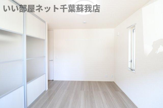 サンブライト　Bの洋室|スタンダードな洋室です