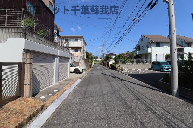 サンブライト　Bの周辺