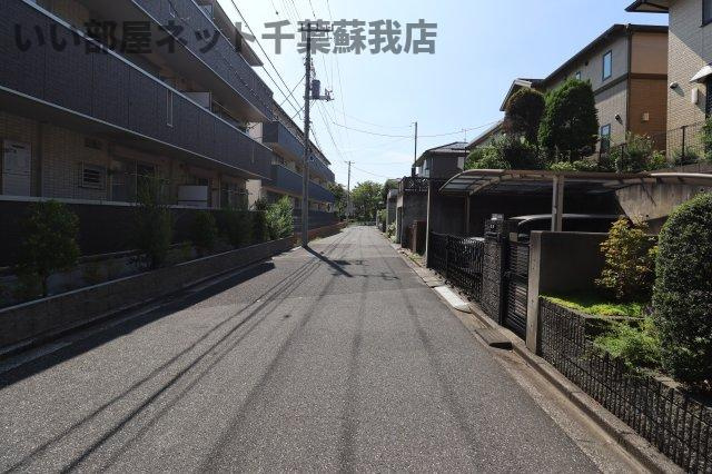 サンブライト　Bの周辺