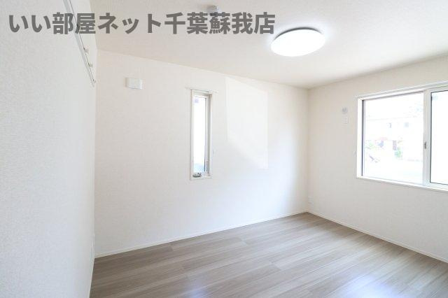 サンブライト　Bの洋室|広々とした洋室です