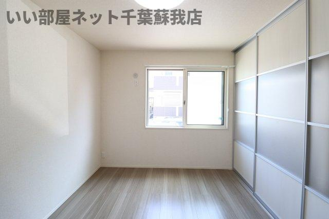サンブライト　Bの洋室|明るい洋室です