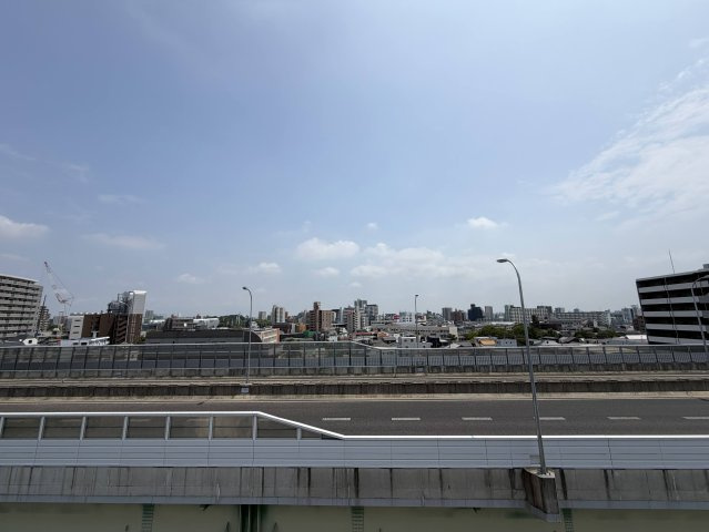 グランテラス熱田の展望