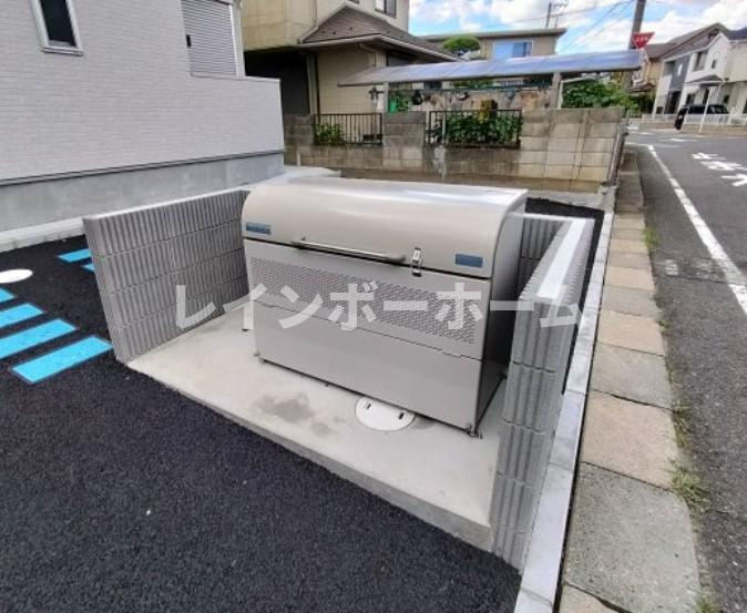 Delica東岩槻のその他共用部分