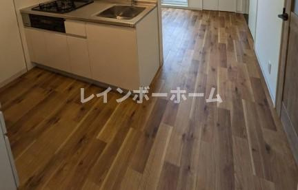 Delica東岩槻の居間・リビング|※別部屋参照